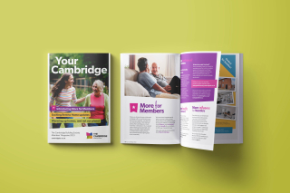 The Cambridge Building Society Magazine